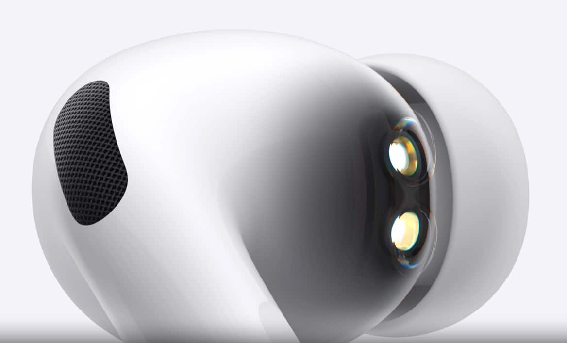 AirPods Pro 3